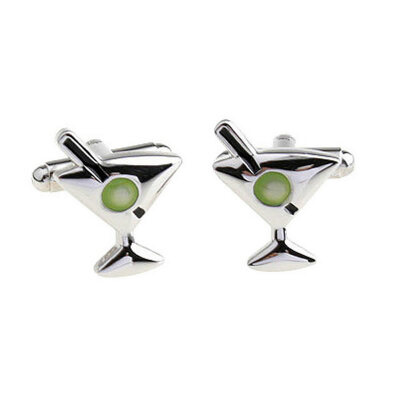 

Yoursfs@ Luxury shirt beverage goblet cufflink for mens Brand cuff buttons cuff links High Quality Jewelry