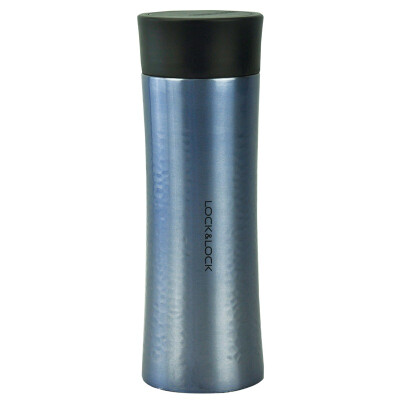 

Lock & lock diamond lock cup LHC4116S (300ml) stainless steel color