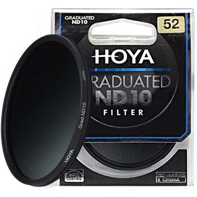 

HOYA filter gradient lens 58mm Grad ND10 light gradient ND filter