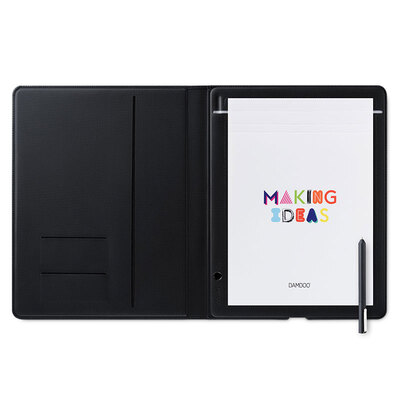 

И корона (Wacom) таблетка бамбук Folio CDS610G интеллектуального электронный ноутбук эта цифровая картина этого ручной росписью М