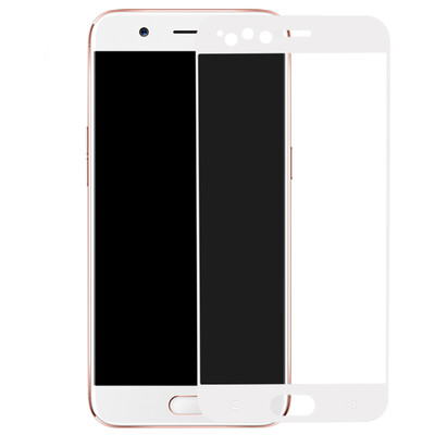 

Benks OPPOR11 mobile phone film full-screen full-coverage protective film R11 HD explosion-proof film soft film white
