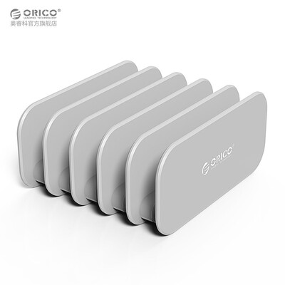 

ORICO DK205 Творческий настольный зарядный подставка Apple iPhone Съемный держатель панели с плоским экраном