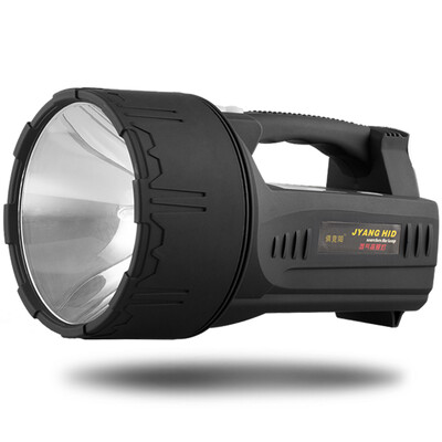 

JUJINGYANG 55W light charging remote portable patrol searchlight outdoor camping hunting