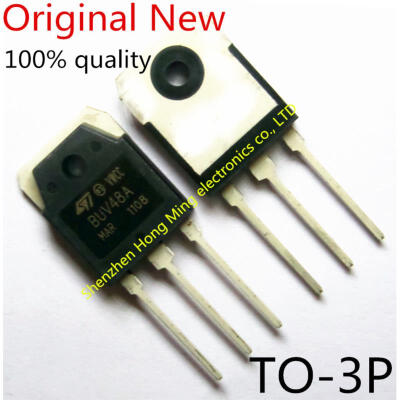 

5piece100 BUV48A TO-3P BUV48 15a 450v switching power transistor Chipset