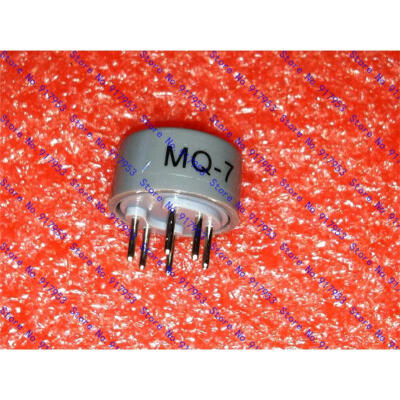 

Free Shipping 5PCS Carbon monoxide sensor MQ-7 MQ7