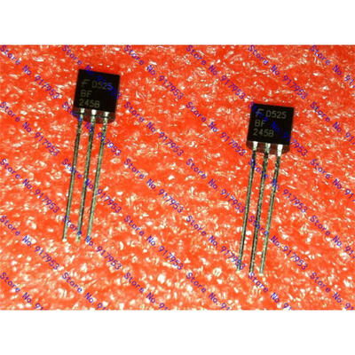 

10PCS BF245C BF245A BF245B