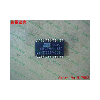 

Free shipping 10PCS ATF20V8B-15SC