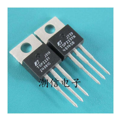 

Free shipping 10pcslot TOP223Y TOP223YN LCD Management new original