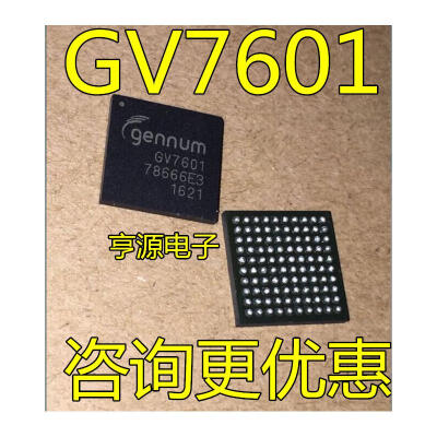 

GV7601 GV7601-IBE3 BGA-100