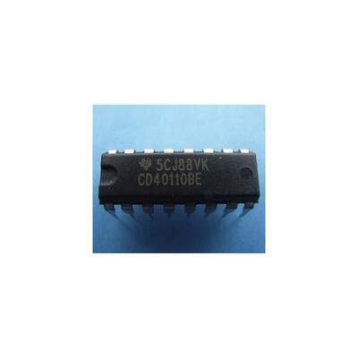 

40110 CD40110BE DIP-16