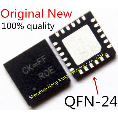 

(10piece) 100% New RT8205BGQW RT8205B (CK=EM CK=CM CK=...) High Efficiency Main Power Supply Controllersfor Notebook Computers