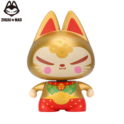 

Pull the cat (ZhuaiMao) car Decoration cartoon car shaking his head Decoration to make money Superman shaking his head doll M17-YTGZ-01