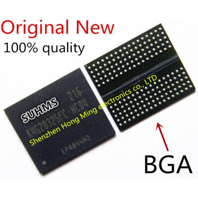 

(4piece) 100% New K4G20325FC-HC04 K4G20325FCHC04 BGA Chipset