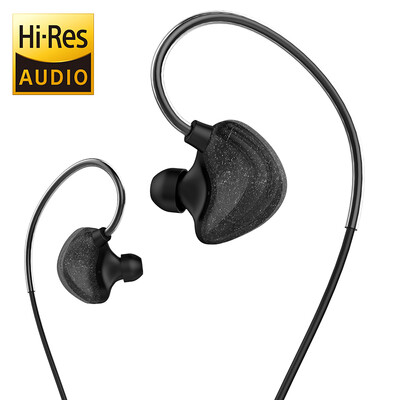 

uiisii ​​CM5 графеновых чернокожие динамика в наушниках-вкладышах HIFI меломан класса