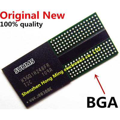 

(4piece) 100% New H5GQ1H24BFR-T2C H5GQ1H24BFR T2C BGA Chipset