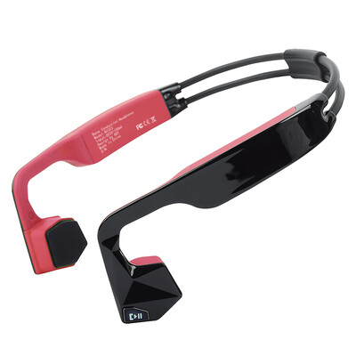 

Sleeping cat KSCAT NICE5 Bone conduction sports headset Wireless Bluetooth 41 Music Stereo Universal Hanging ear Earphones