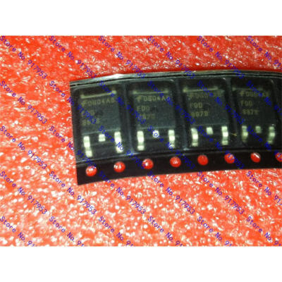 

50PCS FDD8878 TO-252