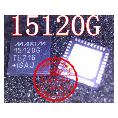 

MAX15120GTL MAX15120G