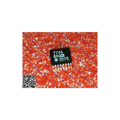 

Free shipping 5PCS ADG774ABRQZ/774ABRQ in stock