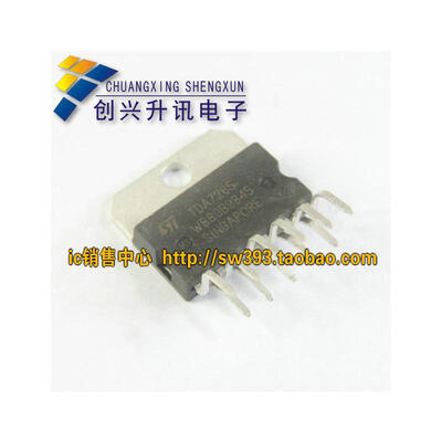 

TDA7265 TDA7265B