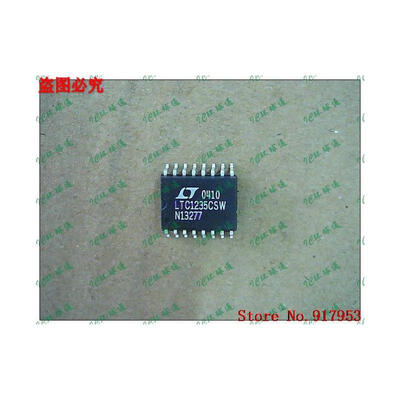 

Free shipping 10PCS 100 NEW LTC1235CSW