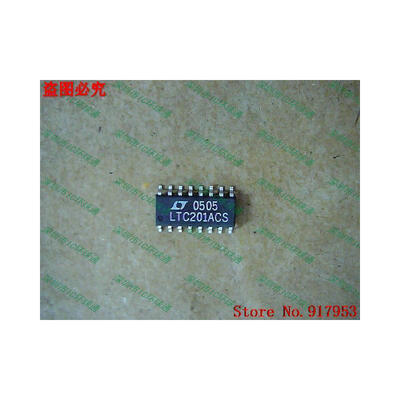 

Free shipping 10PCS 100% NEW LTC201ACS