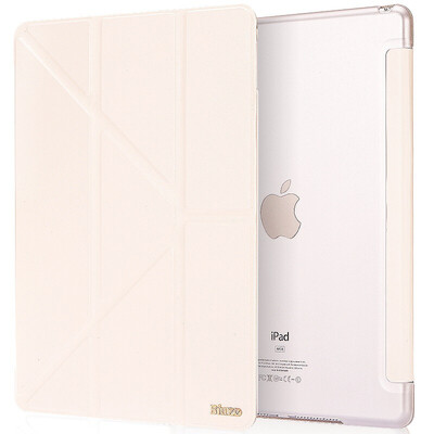 

BIAZE Apple Ipad Pro 12.9 Yingcun защитный рукав / падение сопротивления тонкой оболочки дремоты кобуру интеллектуальные элиты серии PB28- куски красной