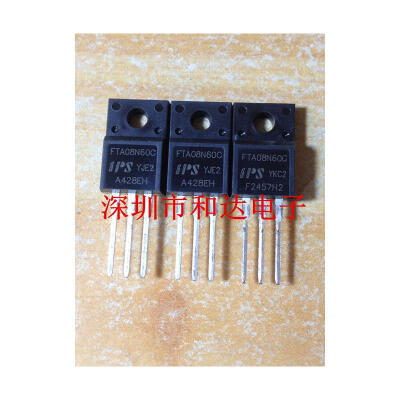 

FTA08N60C