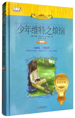 

世界文学名著拓展阅读：少年维特之烦恼（小学生课外必读 彩绘珍藏）