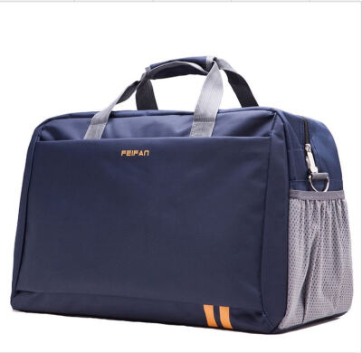 

Men's business waterproof fitness bag as gift for men