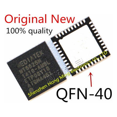 

100% New MT6625N QFN Chipset