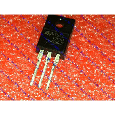 

Free shipping 10PCS FQPF6N60C 6N60 P6NK60ZFP FET