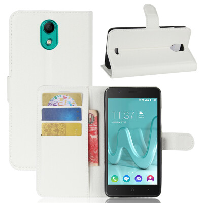 

GANGXUN Wiko Kenny Чехол из высококачественной кожи PU с флип-обложкой Kickstand Anti-shock Кошелек для Wiko Kenny