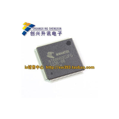 

NT68660CUFG