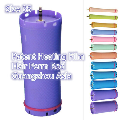 

2017 Hot Sale Hair Curler, Hair Perm Roller, Water-Proof, Headsed Edition, Size 35