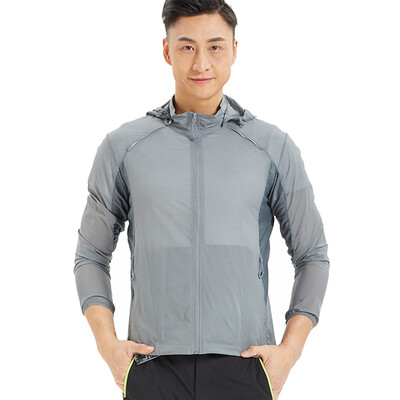 

Woodpecker (TUCANO) skin clothing men's quick dry light sunscreen outdoor sports windbreaker 17109ZM85693 color blue M