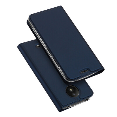 

GANGXUN Motorola Moto C Plus Чехол для карт для карточек Кожа PU Кожаный флип Kickstand Защитная крышка для Moto C Plus