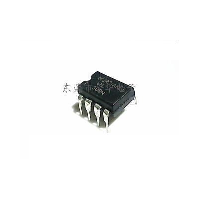 

10pcs/lot LM308N LM308 308N DIP new original free shipping