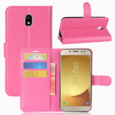 

GANGXUN Samsung Galaxy J7 2017 Корпус высокого качества Кожа PU флип Обложка Обложка Кошелек Kickstand для Samsung J730 Eurasion V