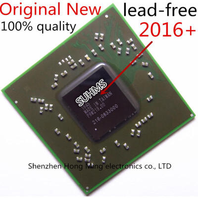 

100% New 216-0833000 216 0833000 BGA Chipset