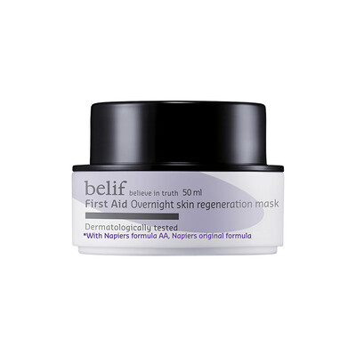 

Pitt исследование Филиппинский Belif натяжного huanyan Good Night Mask 50ml (увлажняющая маска маска сна)