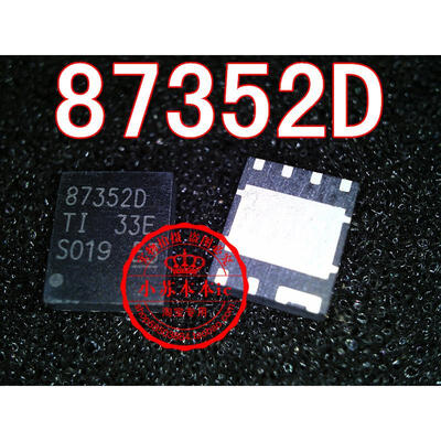 

CSD87352Q5D 87352D QFN