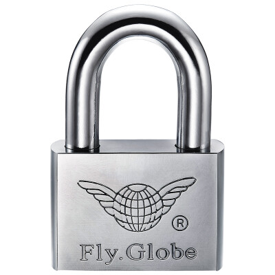 

Flying ball FlyGlobe padlock anti-theft door lock warehouse door lock waterproof anti-mite H50MM