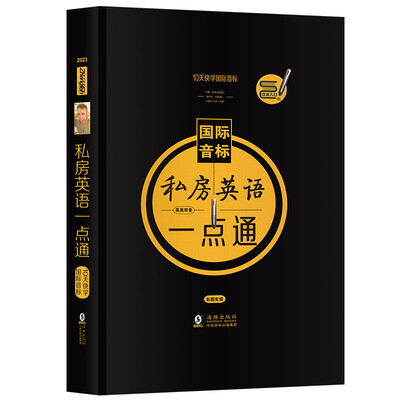 

【振宇精装点读书】10天快学国际音标：私房英语一点通
