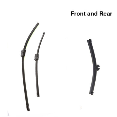 

Wiper Blades for BMW X3 F25 26"&19" Fit Side Pin Arms 2011 2012 2013 2014 2015 2016 2017