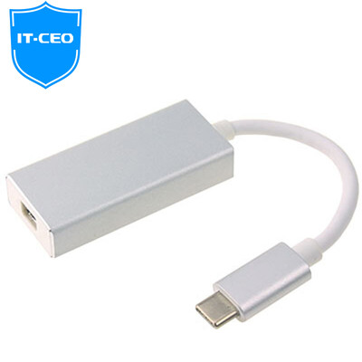 

IT-CEO Y2TYPE-CD-M Type-C switch minidp converter adapter USB-C31 turn minidp adapter adapter cable Apple Macbook connection TV projector