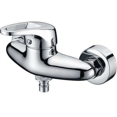 

Lyle Shidan Larsd LX111 wall-mounted copper washer hot&cold water faucet single handle multi-function mixing valve caliber 4 minutes&6 points Siemens Bosch Samsung General