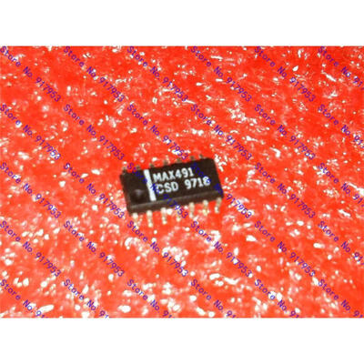 

50PCS MAX491CSD MAX491ESD