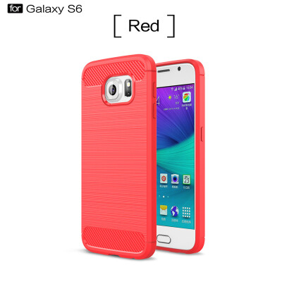 

GANGXUN Samsung Galaxy S6 Case Anti-Slippery Scratch-Resistant Shockproof Lightweight Bumper Cover For Samsung Galaxy S6