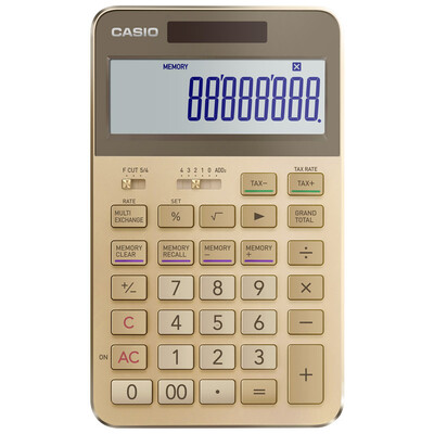 

Casio (CASIO) S200 Pierre молоть золото лидирующего подарок калькулятор
